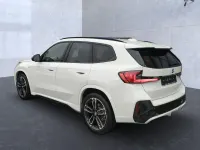 Gebraucht BMW X1 M Sport 211 PS (155 kW) 2024 Weiß SUV