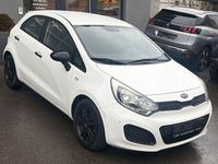 Gebraucht Kia Rio 75 PS (55 kW) 2012 Weiß Limousine