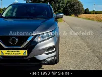 Gebraucht Nissan Qashqai N-Connecta 159 PS (116 kW) 2020 Grau SUV