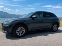 Gebraucht Audi Q5 204 PS (150 kW) 2022 Grau SUV