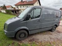 Usata VW Crafter 185 CV (136 kW) 2015 Furgone