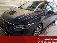 Gebraucht VW Golf VIII Active 150 PS (110 kW) 2023 Schwarz Limousine