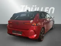 Gebraucht Opel Astra 131 PS (96 kW) 2024 Gelb Kleinwagen