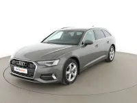 Gebraucht Audi A6 Advanced 204 PS (150 kW) 2023 Grau Kombi