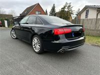 gebraucht Audi A6 3.0BI TDI Limousine Matrix313 Ps 2xS-Line soundmodull V-w