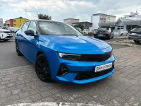 Gebraucht Opel Astra 131 PS (96 kW) 2023 Vertigo blau Kleinwagen