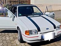 Gebraucht Ford Focus 90 PS (66 kW) 1987 Weiß Cabrio