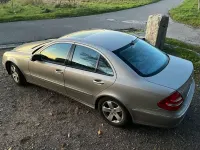 Second-hand Mercedes E200 163 CP (119 kW) 2005 Gri Berlinǎ
