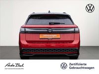 Gebraucht VW ID.7 GTX 250 kW (340 PS) 2025 Kings red metallic/schwarz Kombi