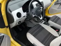 Gebraucht Seat Mii Style 60 PS (44 kW) 2015 Gelb Kleinwagen