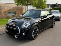 Gebraucht Mini Cooper S Cabriolet 192 PS (141 kW) 2019 Schwarz Cabrio