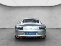 Second-hand Aston Martin Rapide 557 CP (409 kW) 2014 Gri Coupe