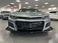 Gebraucht Chevrolet Camaro ZL1 461 PS (339 kW) 2023 Grau Coupé