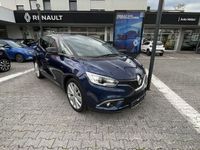 Gebraucht Renault Scénic IV LIMITED Deluxe 140 PS (102 kW) 2019 Blau Van / Kleinbus