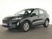 Gebraucht Ford Kuga Titanium 224 PS (164 kW) 2022 Obsidian schwarz SUV