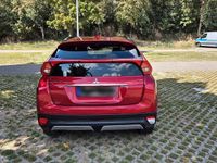 Gebraucht Mitsubishi Eclipse Cross 163 PS (119 kW) 2020 Rot SUV