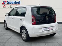 Usata VW up! 60 CV (44 kW) 2016 Bianco Utilitaria