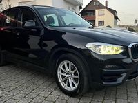 Second-hand BMW X3 190 CP (139 kW) 2019 Negru SUV