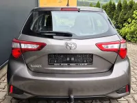 Gebraucht Toyota Yaris Team 111 PS (81 kW) 2018 Grau Limousine