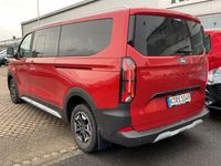 Gebraucht Ford Tourneo Active 170 PS (125 kW) 2025 Rot Van / Kleinbus