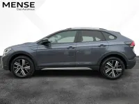 Gebraucht VW Taigo R-line 150 PS (110 kW) 2025 Deep black perleffekt SUV