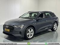 Gebraucht Audi e-tron Business 300 kW (408 PS) 2020 Grau SUV
