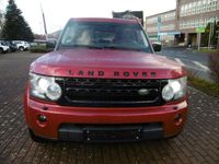 Gebraucht Land Rover Discovery 4 SE 256 PS (188 kW) 2012 Rot SUV