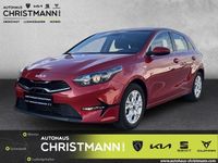 Gebraucht Kia Ceed Vision 120 PS (88 kW) 2022 (aa9) infrarot met. Kleinwagen