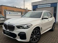 Gebraucht BMW X5 M Sport 265 PS (194 kW) 2019 Weiß SUV