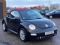 Gebraucht VW New Beetle Highline 102 PS (75 kW) 2005 Schwarz Kleinwagen