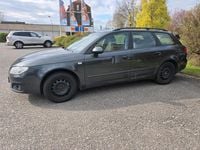 Gebraucht Seat Exeo 120 PS (88 kW) 2011 Grau Kombi
