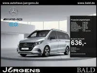 Gebraucht Mercedes EQV300 150 kW (204 PS) 2025 Silber Van / Kleinbus