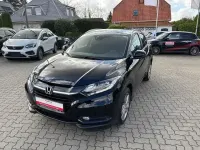 Gebraucht Honda HR-V Executive 131 PS (96 kW) 2017 Schwarz SUV
