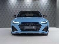 Gebraucht Audi RS6 Exclusive 600 PS (441 kW) 2020 Blau