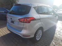 Gebraucht Ford B-MAX Titanium 95 PS (69 kW) 2014 Silber Van / Kleinbus