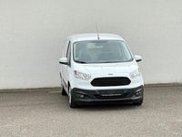 Gebraucht Ford Transit 97 PS (71 kW) 2016 Weiß Van / Kleinbus