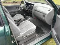 Gebraucht Suzuki Grand Vitara 100 PS (73 kW) 2003 Grün SUV