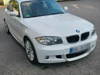Gebraucht BMW 120 170 PS (125 kW) 2007 Weiß Kleinwagen