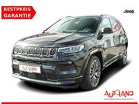 Brugt Jeep Compass 150 HK (110 kW) 2021 Grå SUV