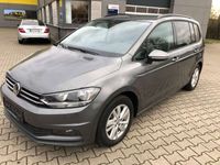 gebraucht VW Touran Comfortline Businesspaket mit Navi, Winterräder