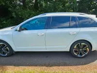 Gebraucht Skoda Octavia G-TEC 110 PS (80 kW) 2018 Weiß Kombi