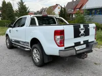Gebraucht Ford Ranger Limited 150 PS (110 kW) 2014 Weiß Pickup