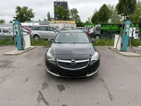 Używany Opel Insignia 140 KM (102 kW) 2015 Czarny Kombi