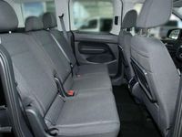 Gebraucht VW Caddy 102 PS (75 kW) 2023 Schwarz Van / Kleinbus