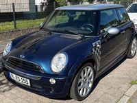 Second-hand Mini Cooper 116 CP (85 kW) 2006 Albastru Hatchback