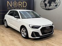 Gebraucht Audi A1 Sportback S-Line 85 PS (62 kW) 2019 Weiss Kleinwagen