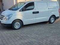 Gebraucht Hyundai H-1 136 PS (100 kW) 2013 Weiß Van / Kleinbus