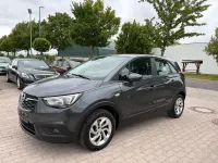 Gebraucht Opel Crossland 131 PS (96 kW) 2017 Grau SUV