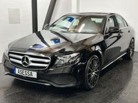 gebraucht Mercedes E350 E350d*MB-GARANTIE*WIDESCREEN*KAMERA*EURO6*