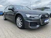 Gebraucht Audi A6 S-Line 231 PS (169 kW) 2019 Grau Limousine